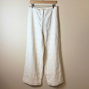 Sessun Cap kraft Trousers Fleur de Sel